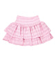 Cheryl Creations Girls Fahey Lace Skirt Girls Casual Bottoms Cheryl Creations Light Pink Y/S (7/8)
