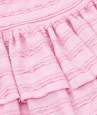 Cheryl Creations Girls Fahey Lace Skirt Girls Casual Bottoms Cheryl Creations