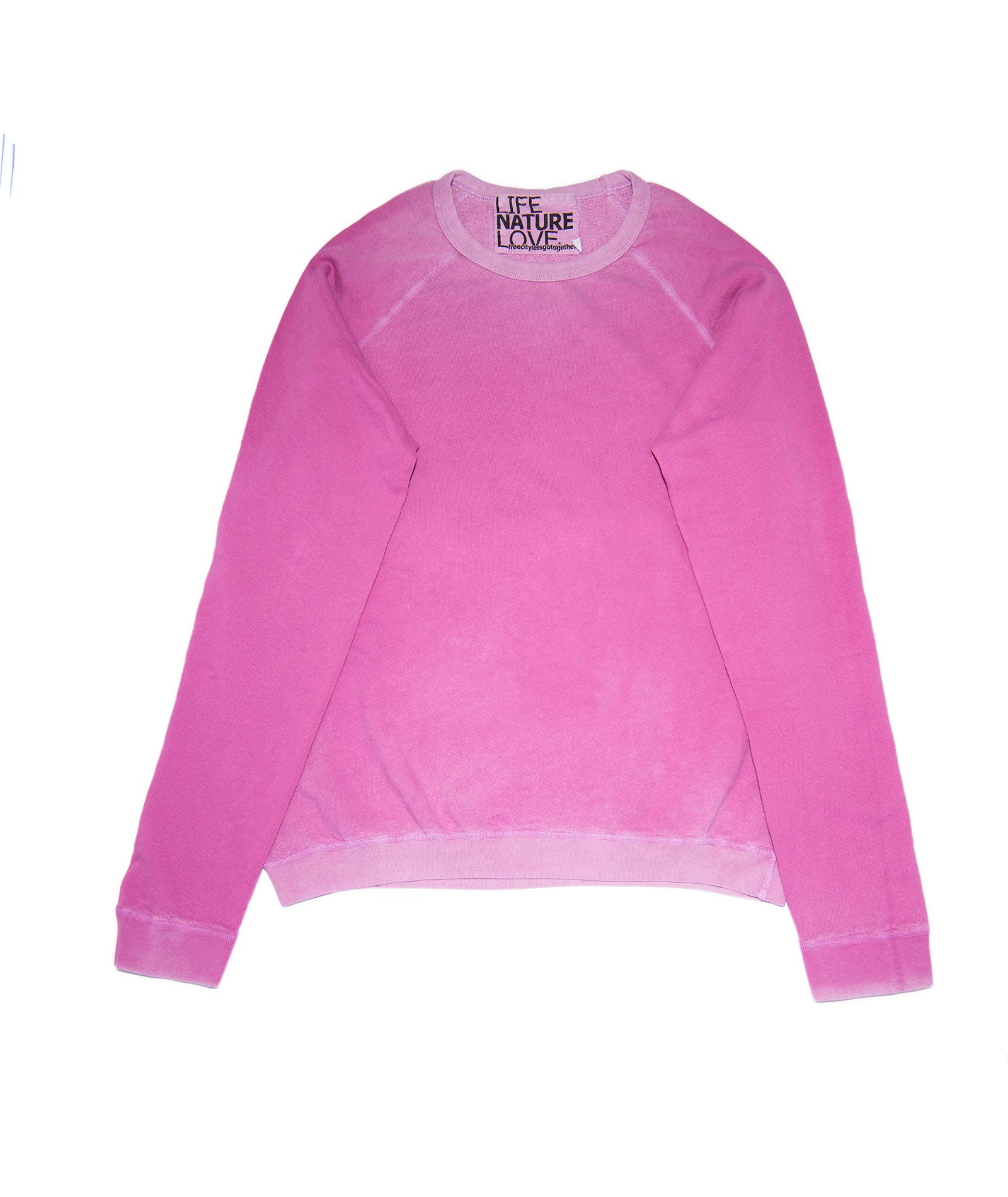 FREECITY Women Lucky Rabbits Sweatshirt Pinkshroom Frankie's on