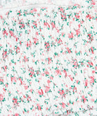 FBZ Girls Daisy Pink/Green Floral Tube Top Girls Casual Tops FBZ Flowers By Zoe