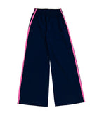 FBZ Girls Toni Track Pants Girls Casual Bottoms FBZ Flowers By Zoe Navy Y/S (7/8)