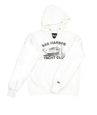 Katie J NYC Girls Sag Harbor Yacht Club Hoodie Girls Casual Tops Katie J NYC White Y/S (7/8)