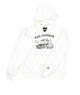 Katie J NYC Girls Sag Harbor Yacht Club Hoodie Girls Casual Tops Katie J NYC White Y/S (7/8)
