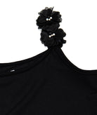 FBZ Girls Zelda Rosettes Tank Girls Special Tops FBZ Flowers By Zoe