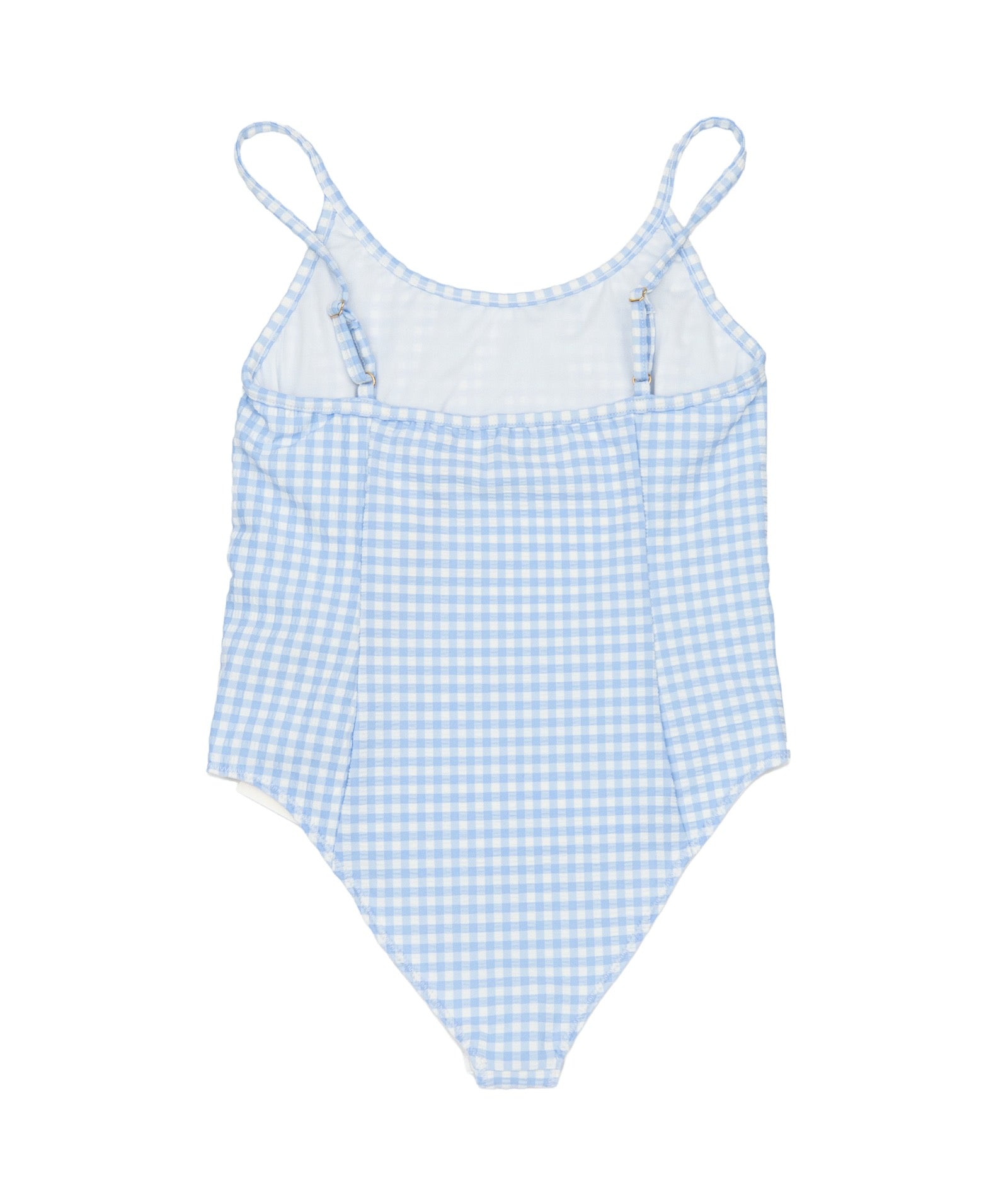 Love Shack Fancy Tween Jasslyn Swimsuit Seaside Morning Accessories Love Shack Fancy