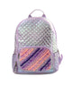 Bari Lynn Backpack Full Charm Pocket