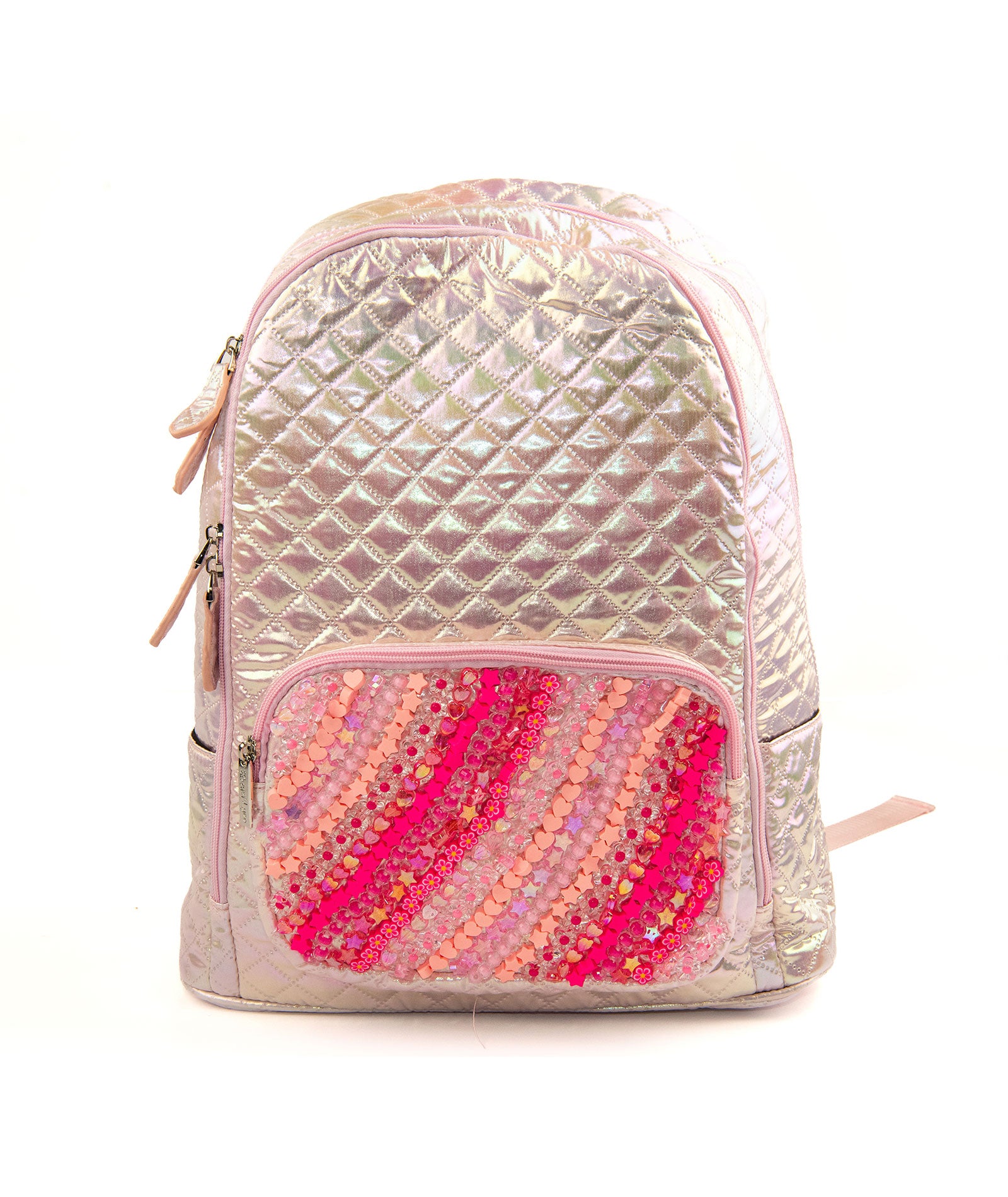 Bari Lynn Backpack Full Charm Pocket