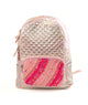 Bari Lynn Backpack Full Charm Pocket