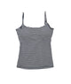 8apart Women Halo Stripe Bra Cami