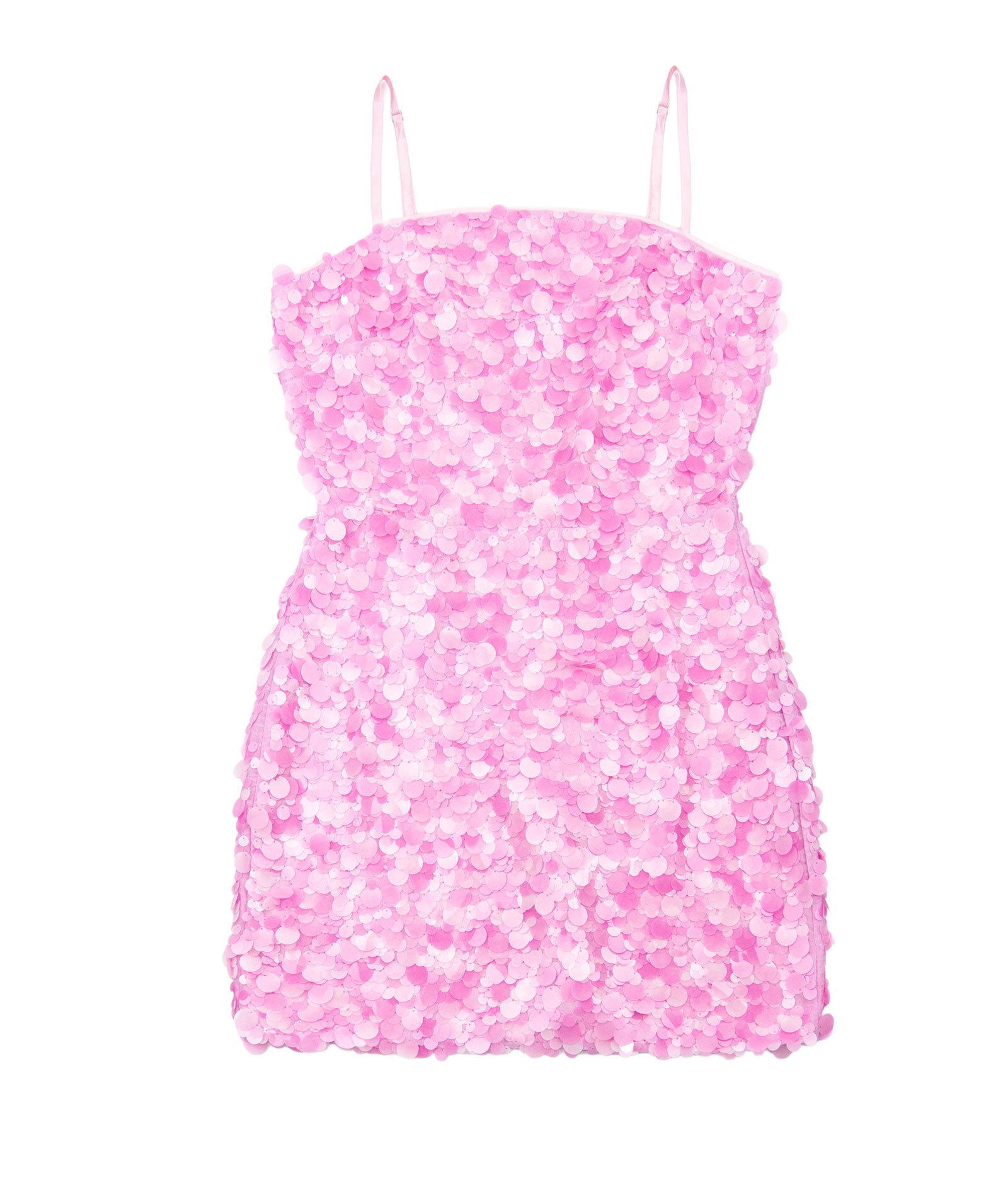 8apart Women Callista Sequin Strap Mini Dress