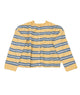 8apart Women Honey Striped Cardigan
