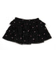 FBZ Girls Monroe Floral Ruffle Skirt