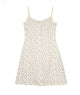 8apart Women Isla Ivory Floral Mini Dress