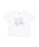 Sunny Somewhere Women Summer Fridays Everyday Tee
