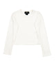 FBZ Girls Whitt Long Sleeve Rib Tee