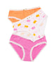 Esme Girls Panty Set Goldfish
