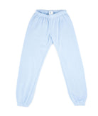 Katie J NYC Girls Dylan Sweatpants Girls Casual Bottoms Katie J NYC Baby Blue Y/S (7/8) 