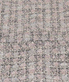 By Debra Girls Milly Pink/White/Black Boucle Flutter Sleeve Sheath Dress Girls Special Dresses By Debra