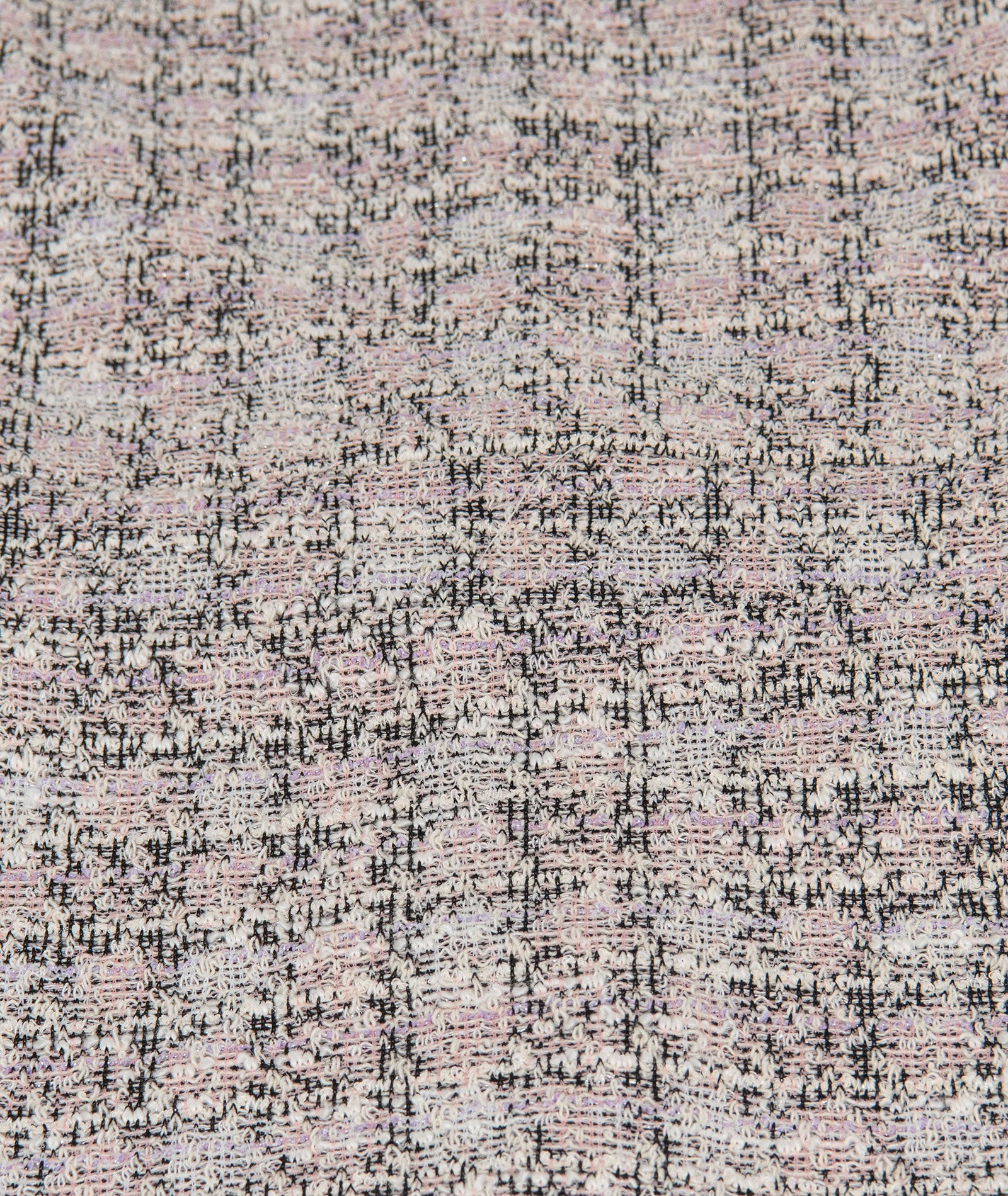 By Debra Girls Milly Pink/White/Black Boucle Flutter Sleeve Sheath Dress Girls Special Dresses By Debra