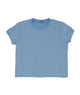 Firehouse Girls Everyday Tee Girls Casual Tops Firehouse Ice Blue Y/4