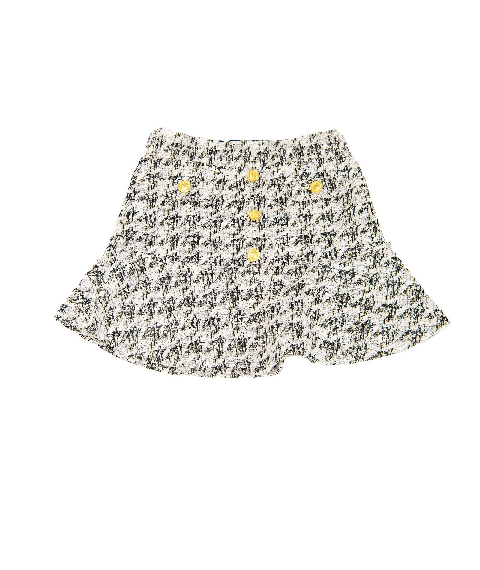 FBZ Girls Devon Tweed Skirt Girls Special Bottoms FBZ Flowers By Zoe