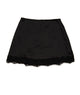 FBZ Girls Daria Sateen Lace Skirt