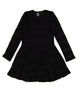 FBZ Girls Kristi Long Sleeve Lace Dress