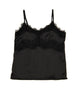 FBZ Girls Drake Sateen Lace Cami