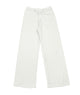 Cheryl Creations Girls Dillon Pointelle Pants Girls Casual Bottoms Cheryl Creations Heather Grey Y/S (7/8)