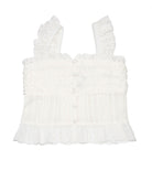 Katie J NYC Girls Camellia Eyelet Top Girls Casual Tops Katie J NYC