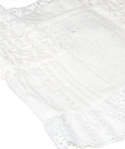 Katie J NYC Girls Camellia Eyelet Top Girls Casual Tops Katie J NYC