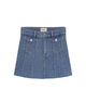 DL1961 Girls Jenny Indigo Rose Aura Mini Skirt Girls Denim DL1961 Denim Y/6