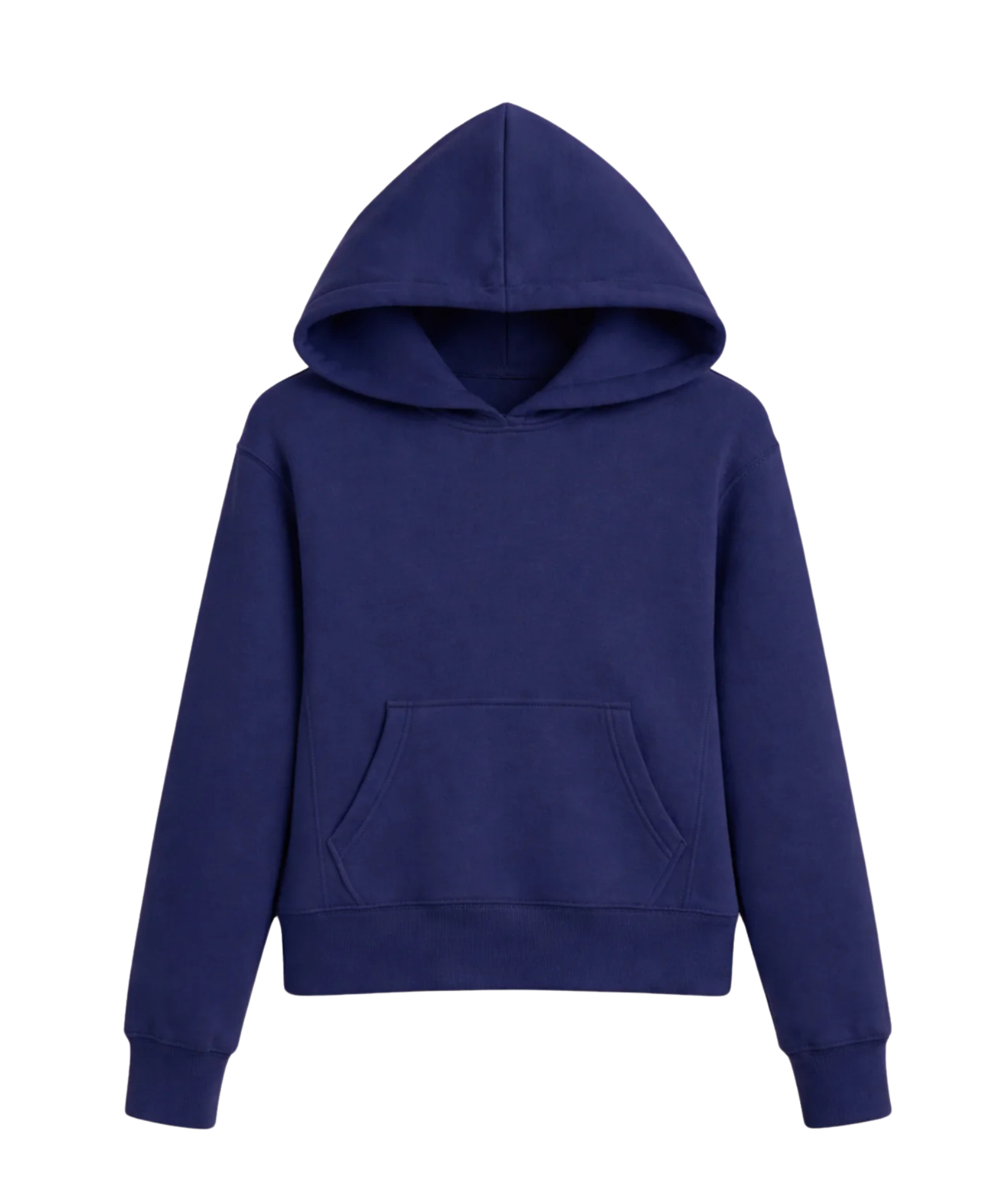 Katie J NYC Girls Dylan Hoodie Evening Blue