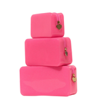 Malibu Jelly Glitter Pouch - Medium Accessories Malibu Sugar