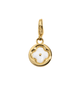 Electric Picks Charm Clover Accessories Electric Picks Gold