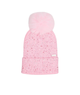Bari Lynn Pom Hat Fully Crystallized