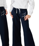 Theme Girls Cami Atelier Jogger Girls Casual Bottoms Theme-NYC Navy Y/S (7/8)