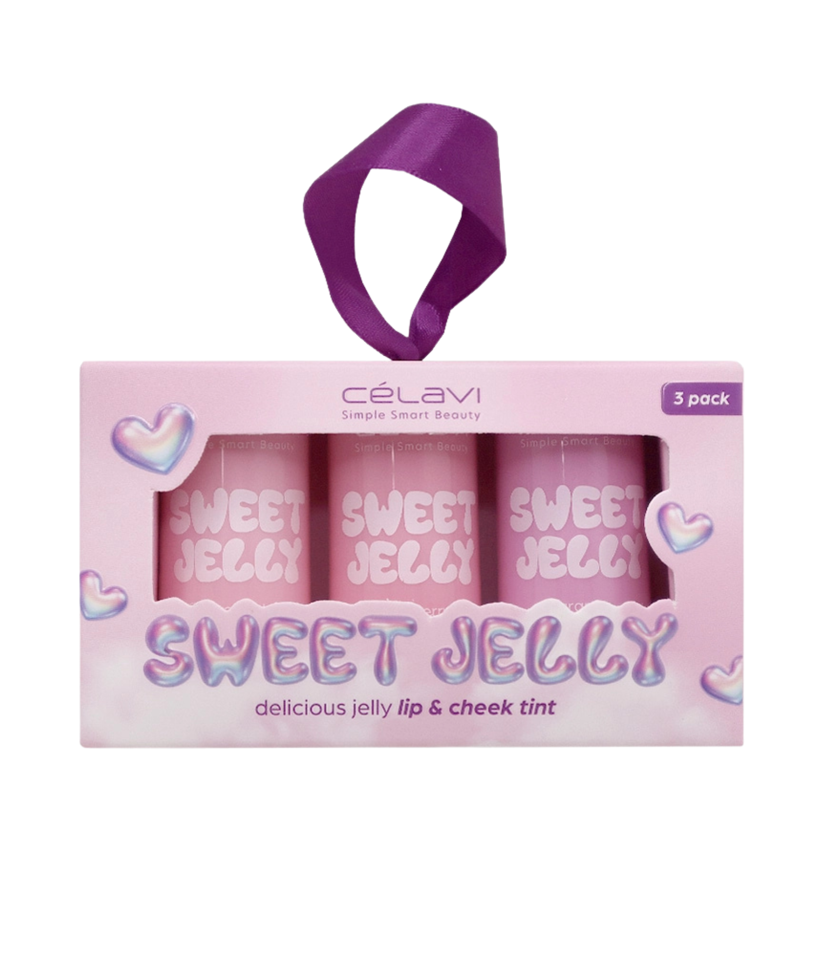 Frankie's Exclusives Sweet Delicious Lip and Cheek Tint Accessories Frankie's Exclusives Multi