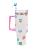 Made You Smile Travel Cup Accessories iScream