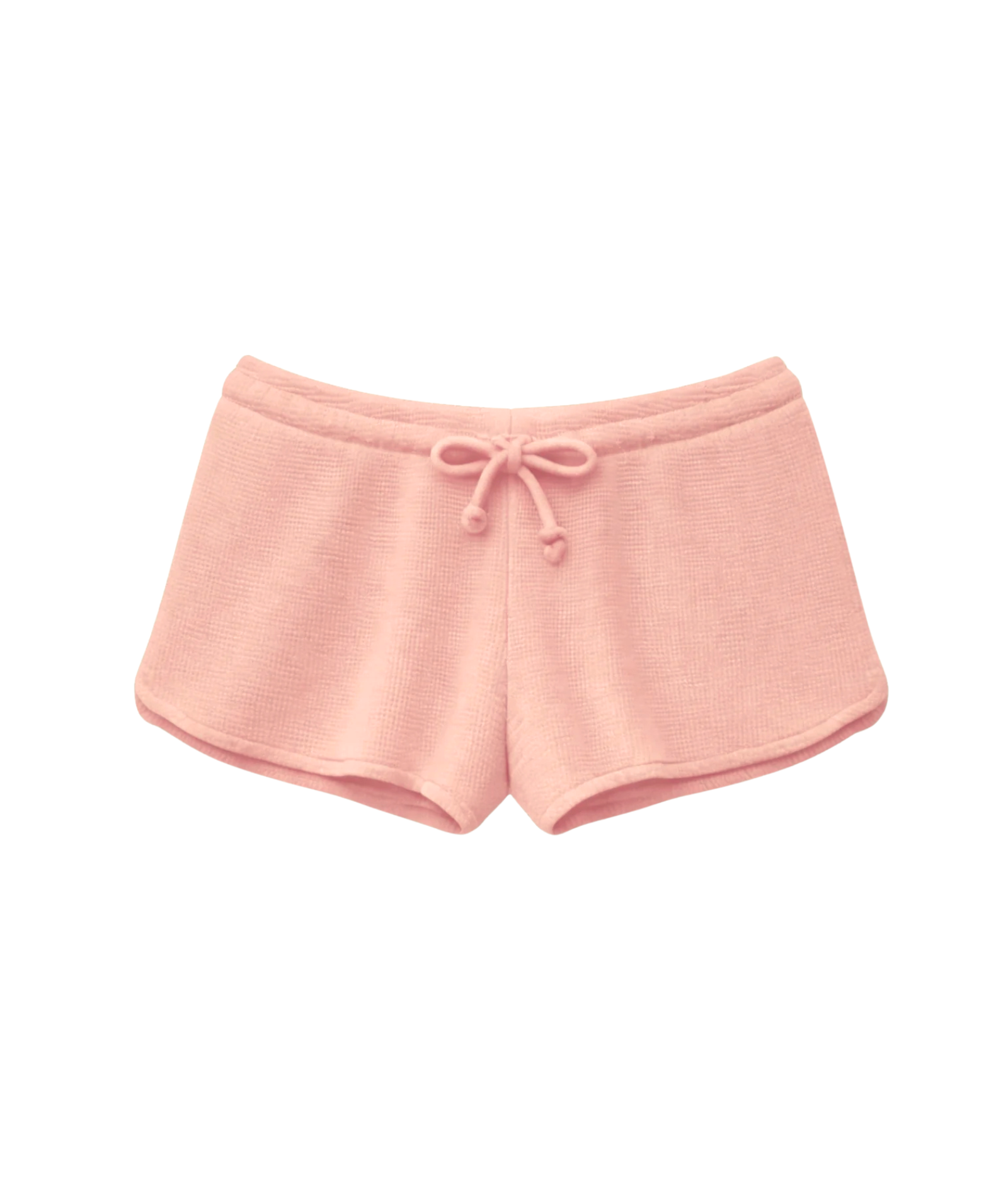 Katie J NYC Girls Brynn Shorts Girls Casual Bottoms Katie J NYC Apricot Blush Y/S (7/8)