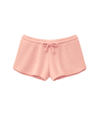 Katie J NYC Girls Brynn Shorts Girls Casual Bottoms Katie J NYC Apricot Blush Y/S (7/8)