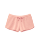 Katie J NYC Girls Brynn Shorts Girls Casual Bottoms Katie J NYC Apricot Blush Y/S (7/8)