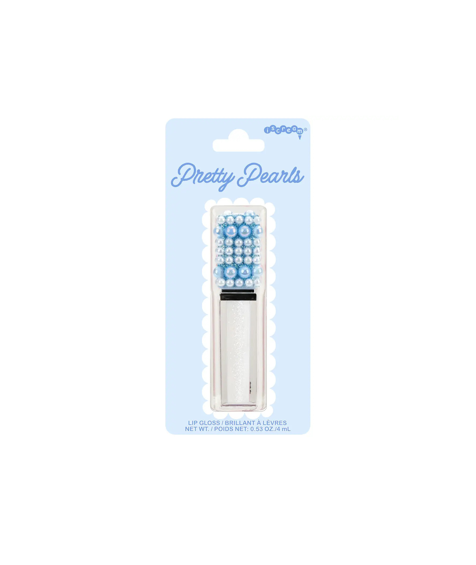 Betty Blue Pearl Lipgloss