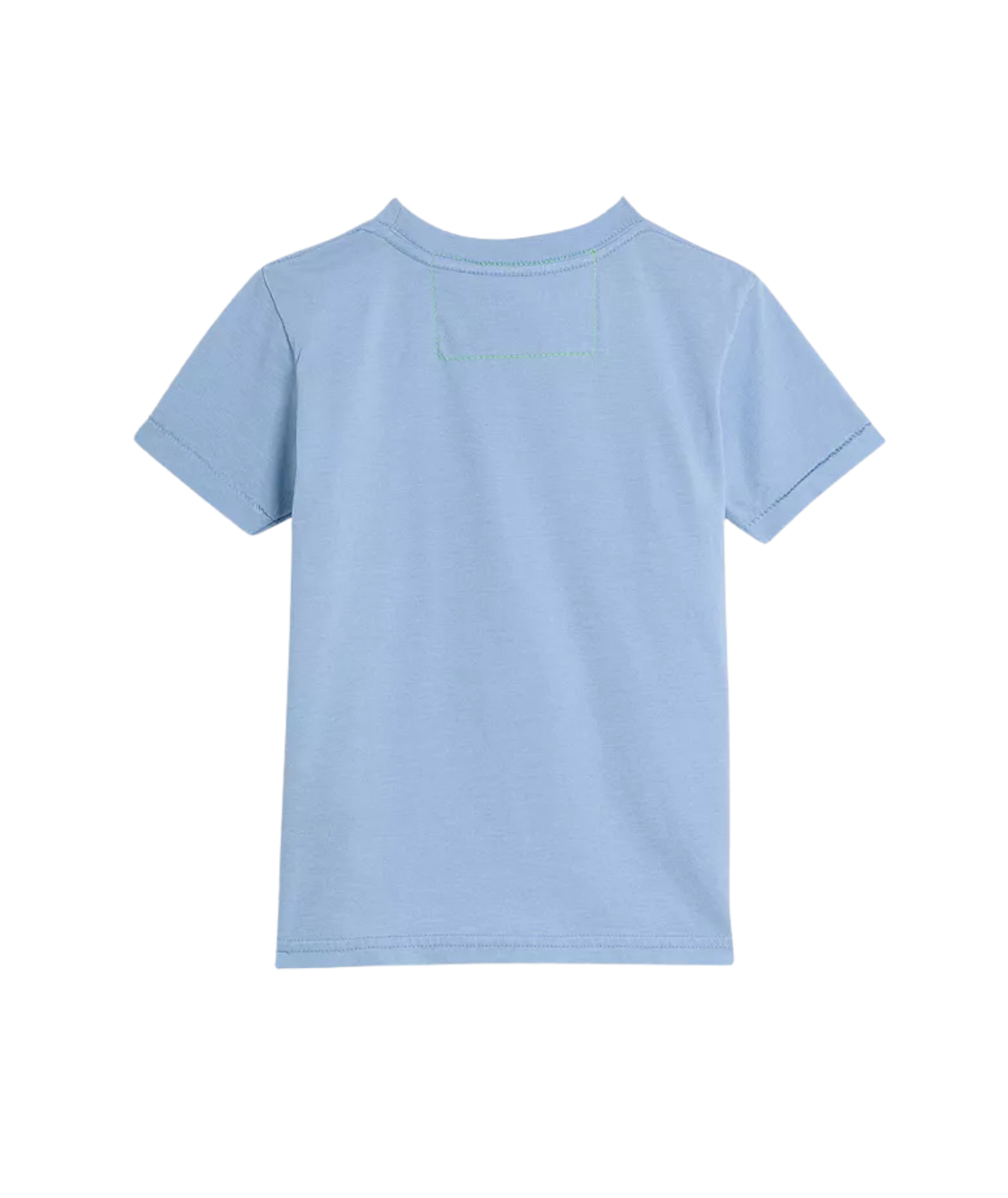 Aviator Nation Kids Circle Palm Tee Ice Girls Casual Tops Aviator Nation