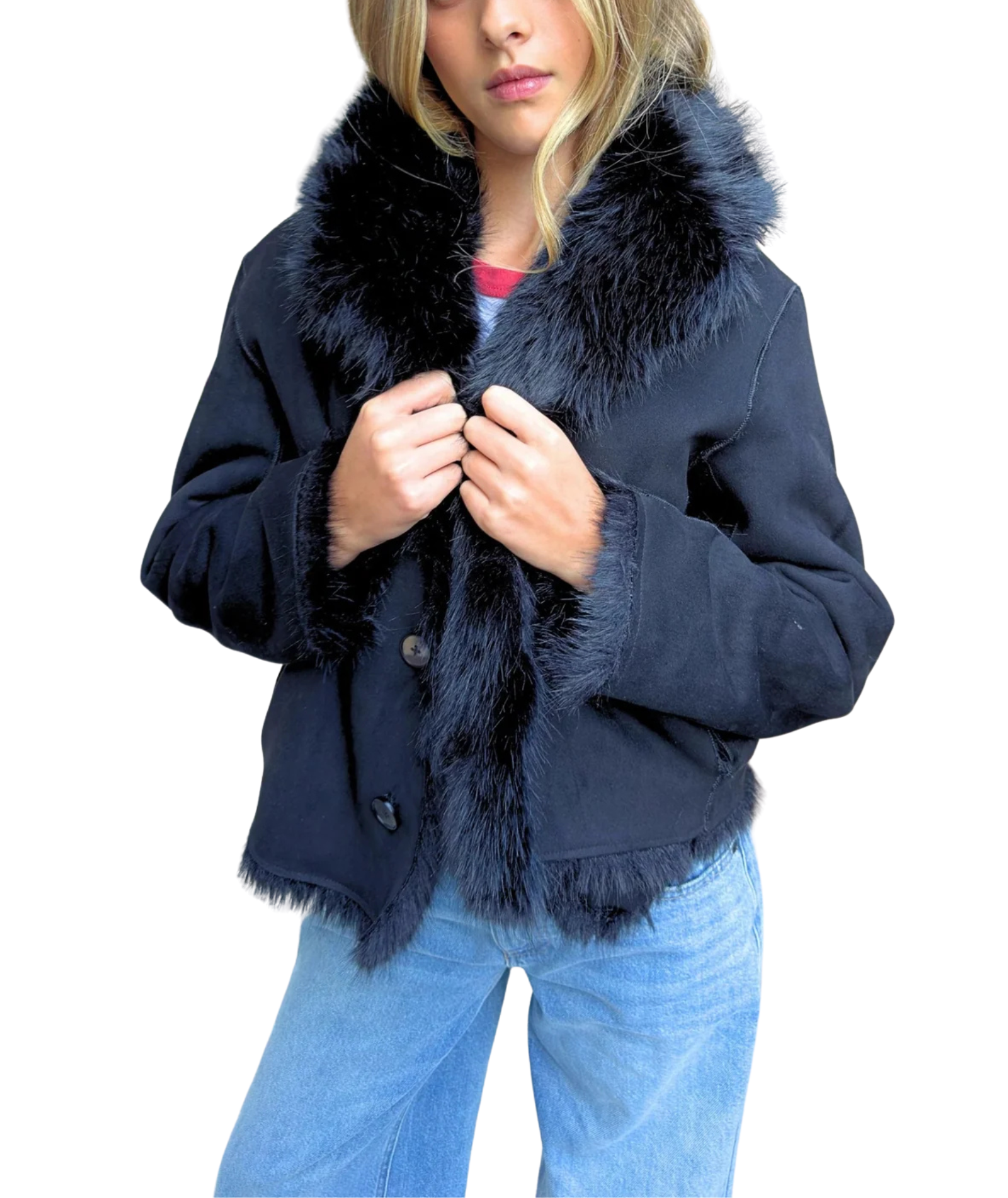 Katie J NYC Girls Calvin Jacket