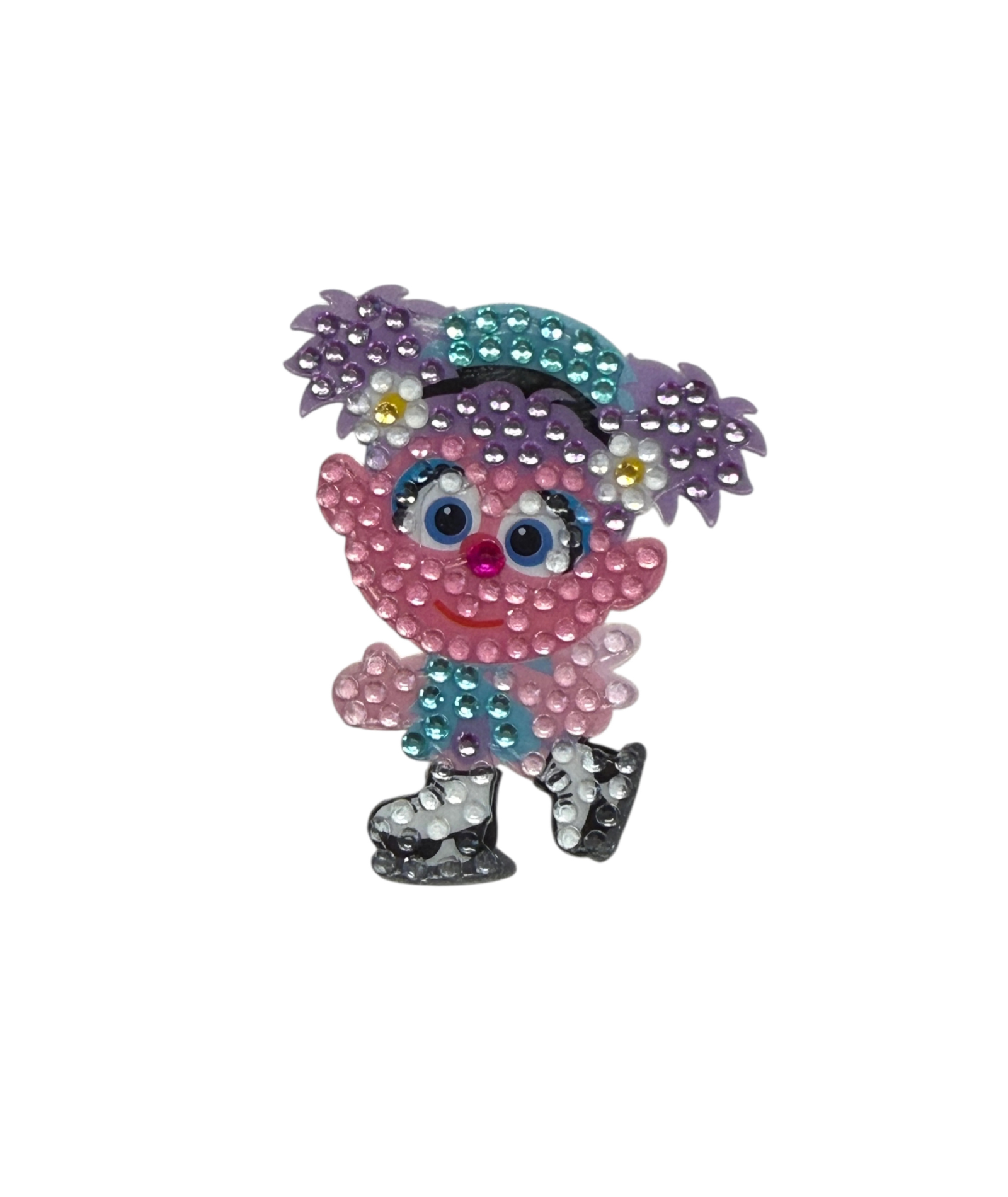 Sticker Beans Abby Cadaby Figure Skating Sticker Accessories Sticker Beans Multi