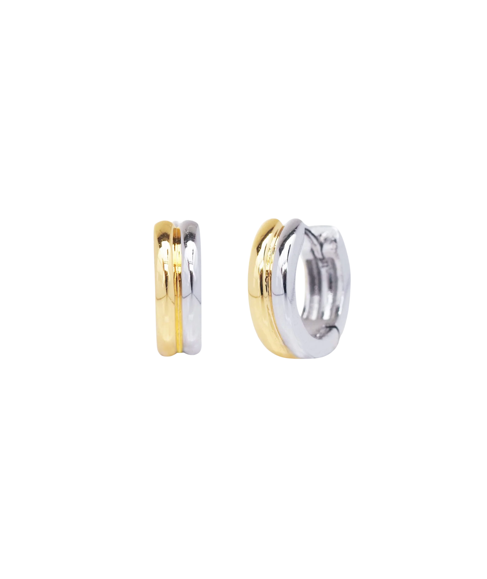 TAI Two Tone Small Side By Side Click Huggies