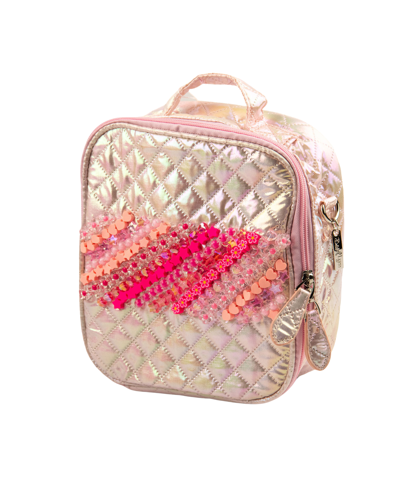 Bari Lynn Lunchbox Full Charm Pocket