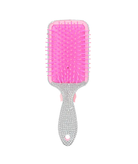 Charming Rhinestone Paddle Brush Accessories iScream