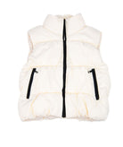 8apart Women Veruca Puffer Vest Womens Casual Tops 8apart